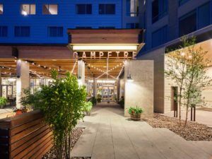 Restaurants in Bryan TX | Food & Drink | The Stella Hotel