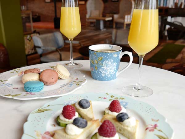 Restaurants in Bryan TX | Food & Drink | The Stella Hotel