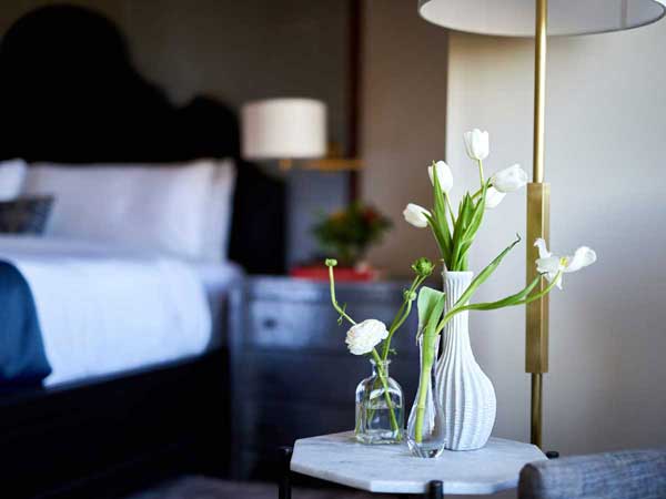 Hotel Rooms in Bryan TX | Accommodations | The Stella Hotel