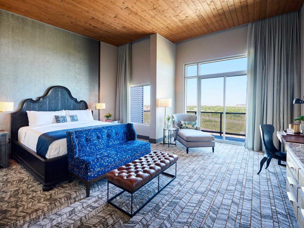 Hotel Rooms in Bryan TX | Accommodations | The Stella Hotel